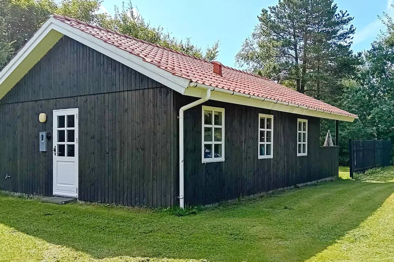 6 persoons vakantie huis in Hals-By Traum-Buitenlucht