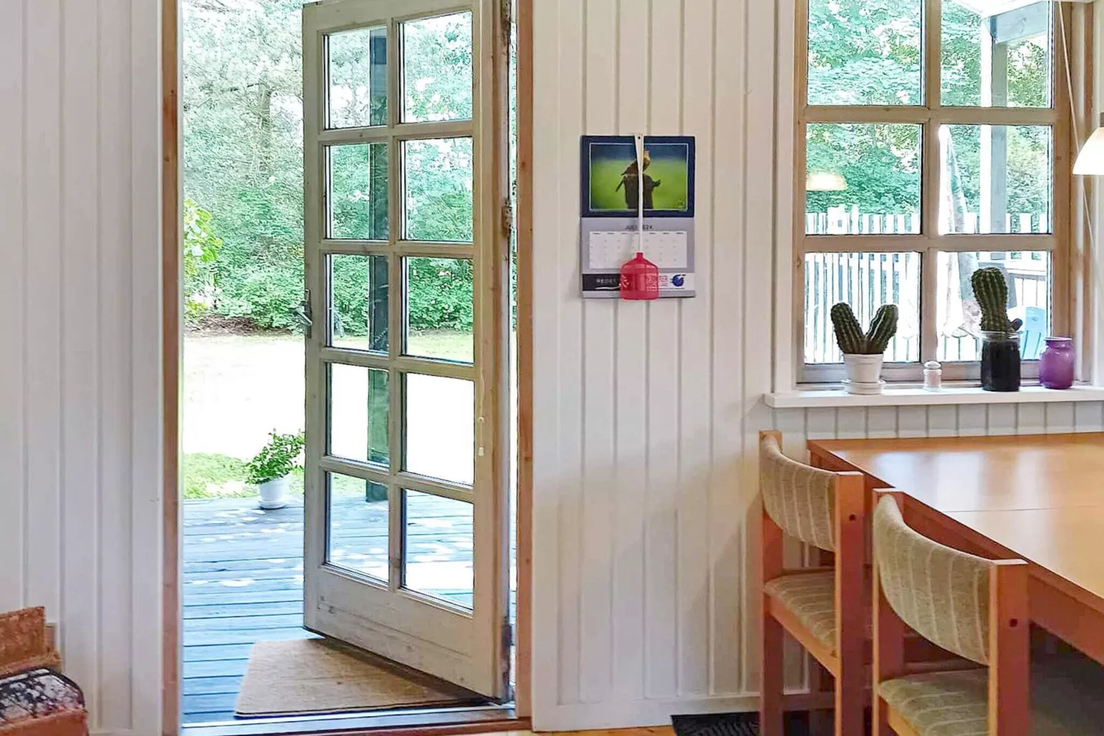 6 persoons vakantie huis in Hals-By Traum-Binnen