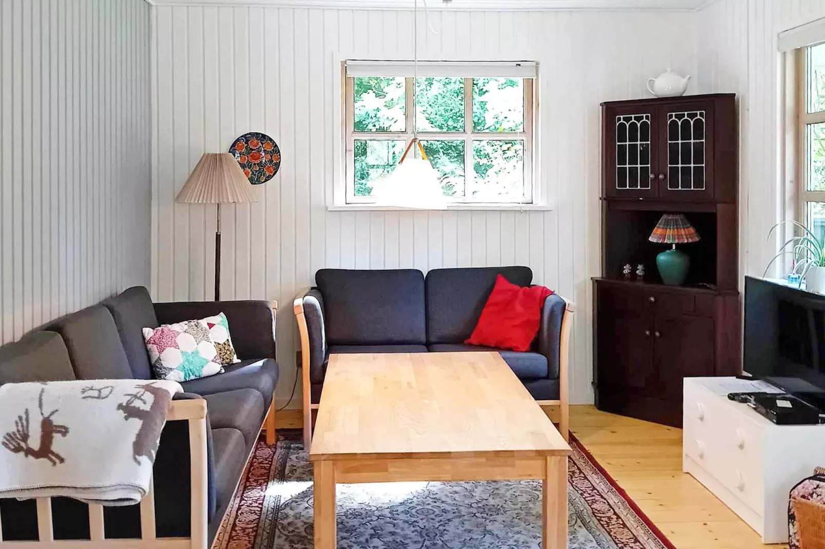 6 persoons vakantie huis in Hals-By Traum-Binnen