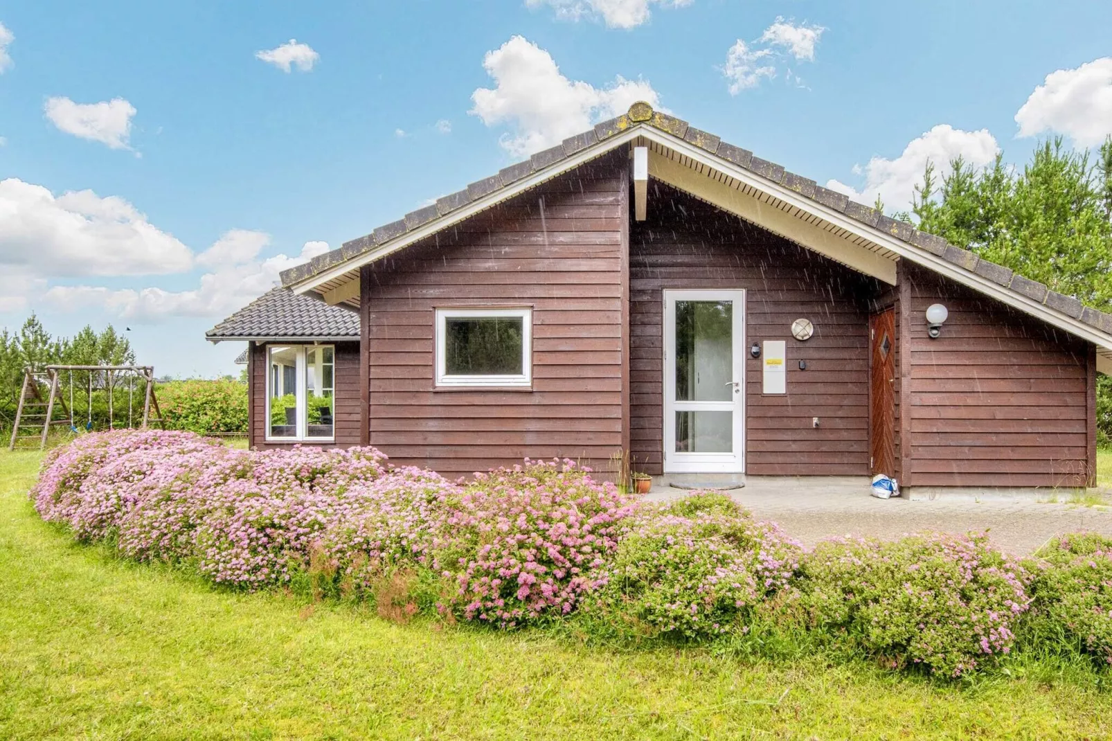 6 persoons vakantie huis in Ansager-By Traum-Uitzicht
