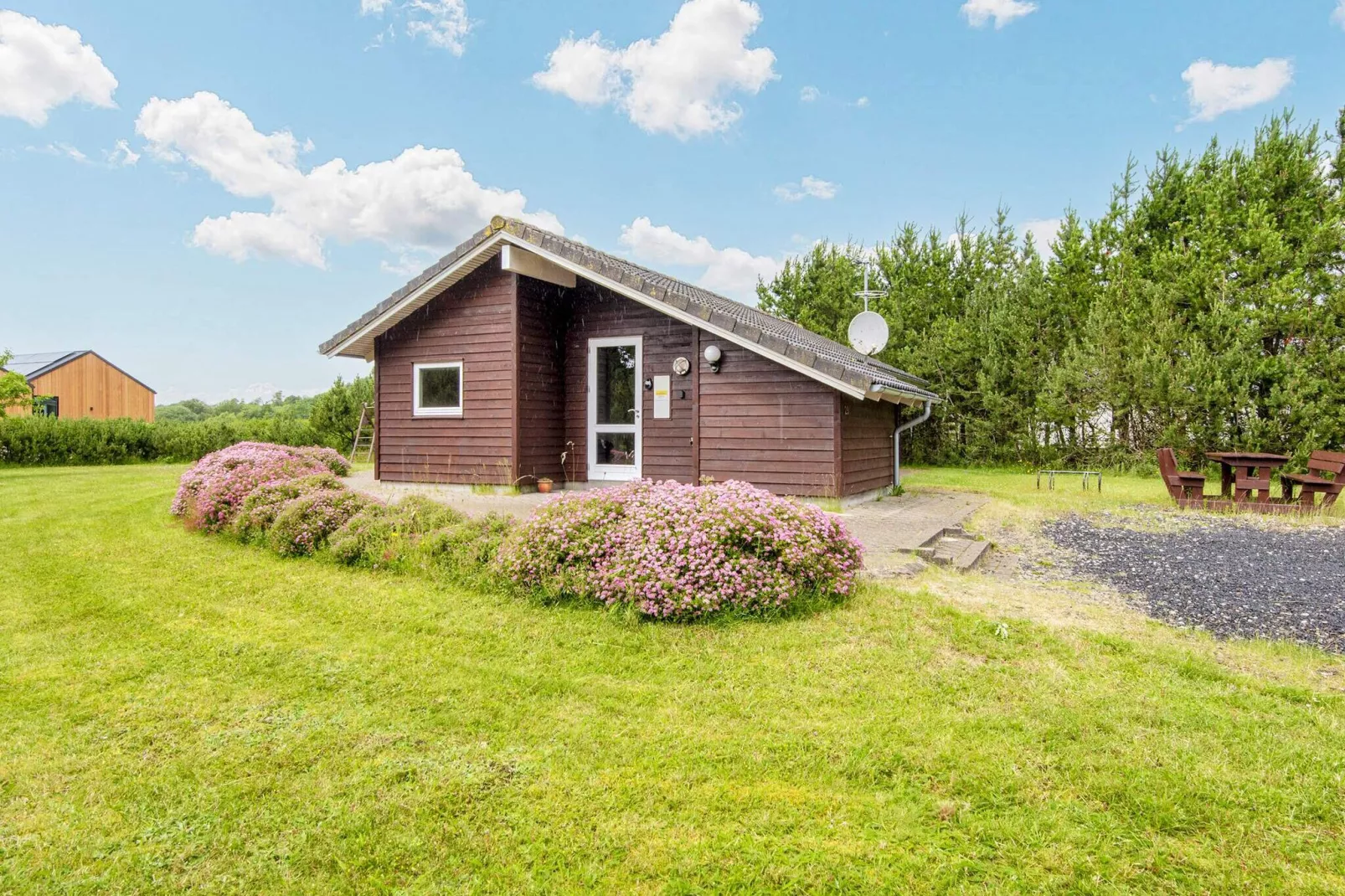 6 persoons vakantie huis in Ansager-By Traum-Uitzicht