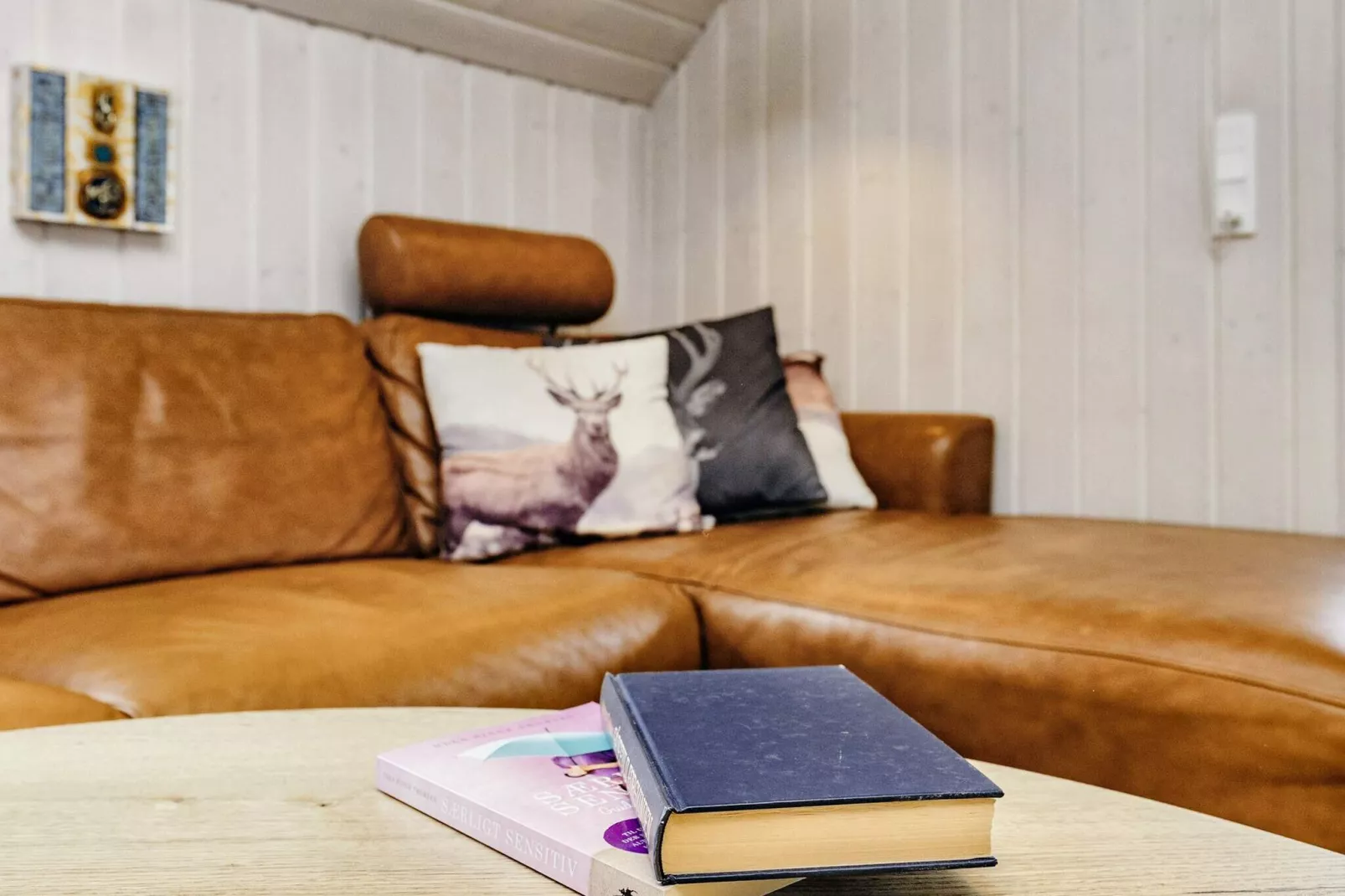 6 persoons vakantie huis in Jerup-By Traum-Binnen