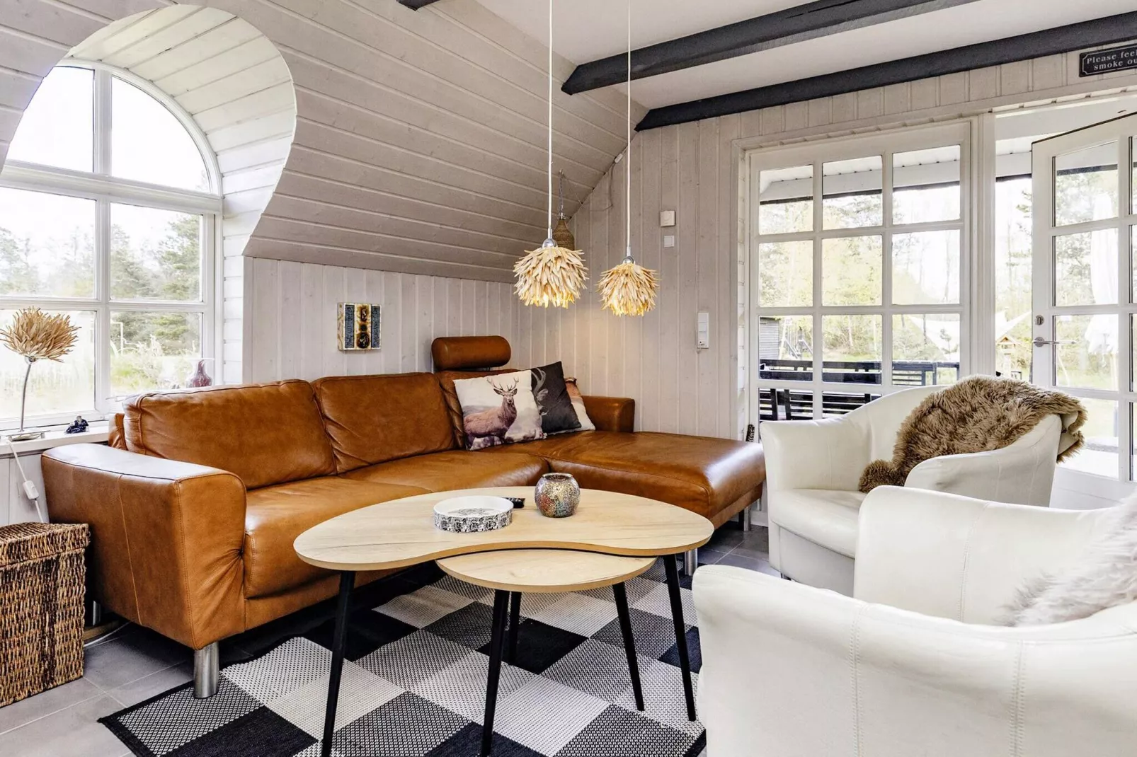 6 persoons vakantie huis in Jerup-By Traum-Binnen