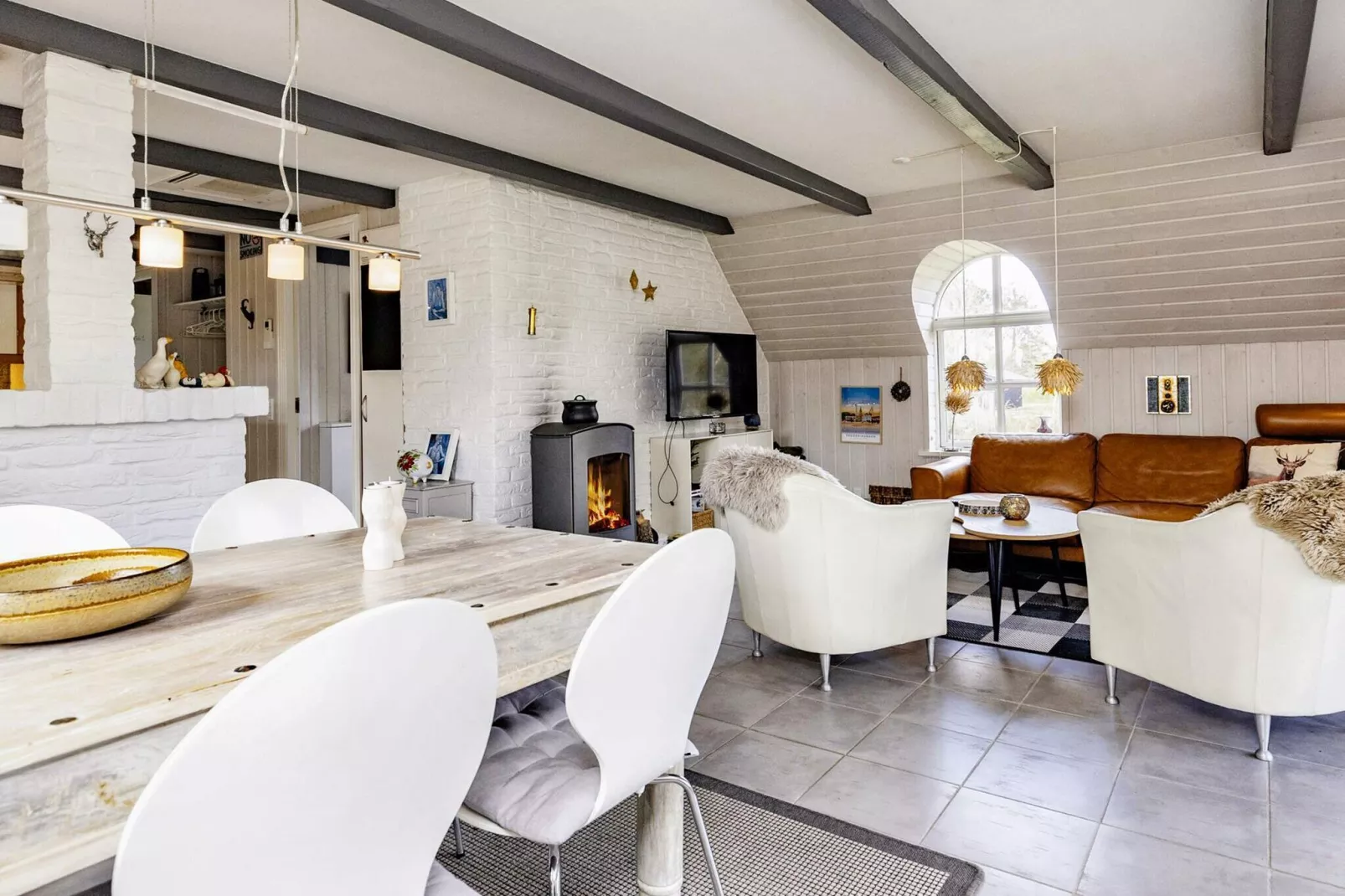 6 persoons vakantie huis in Jerup-By Traum-Binnen