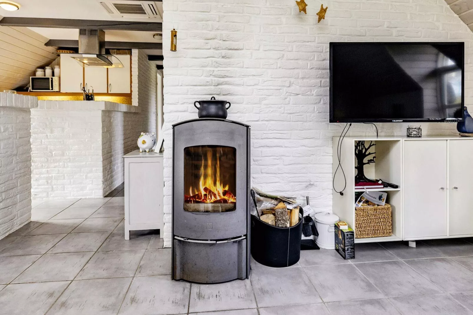 6 persoons vakantie huis in Jerup-By Traum-Binnen