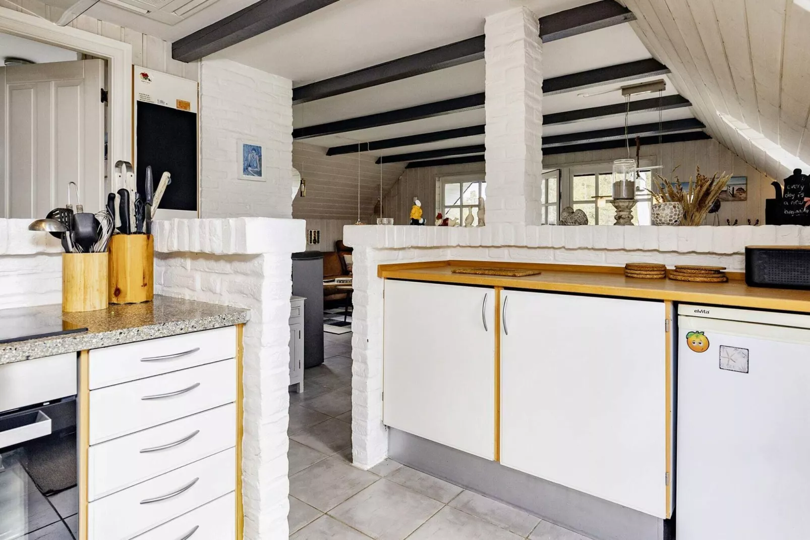 6 persoons vakantie huis in Jerup-By Traum-Binnen