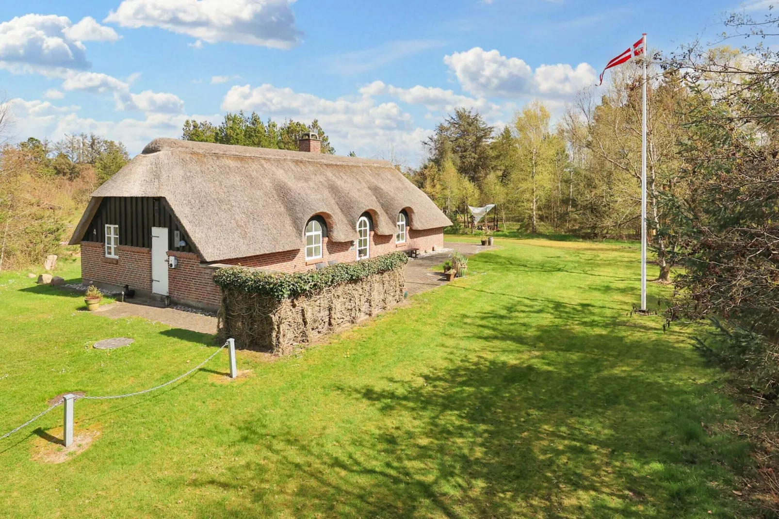 6 persoons vakantie huis in Jerup-By Traum-Uitzicht