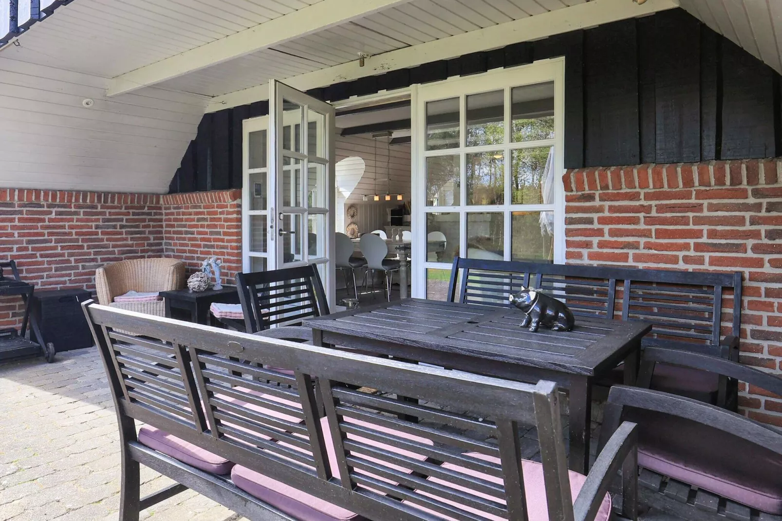 6 persoons vakantie huis in Jerup-By Traum-Uitzicht