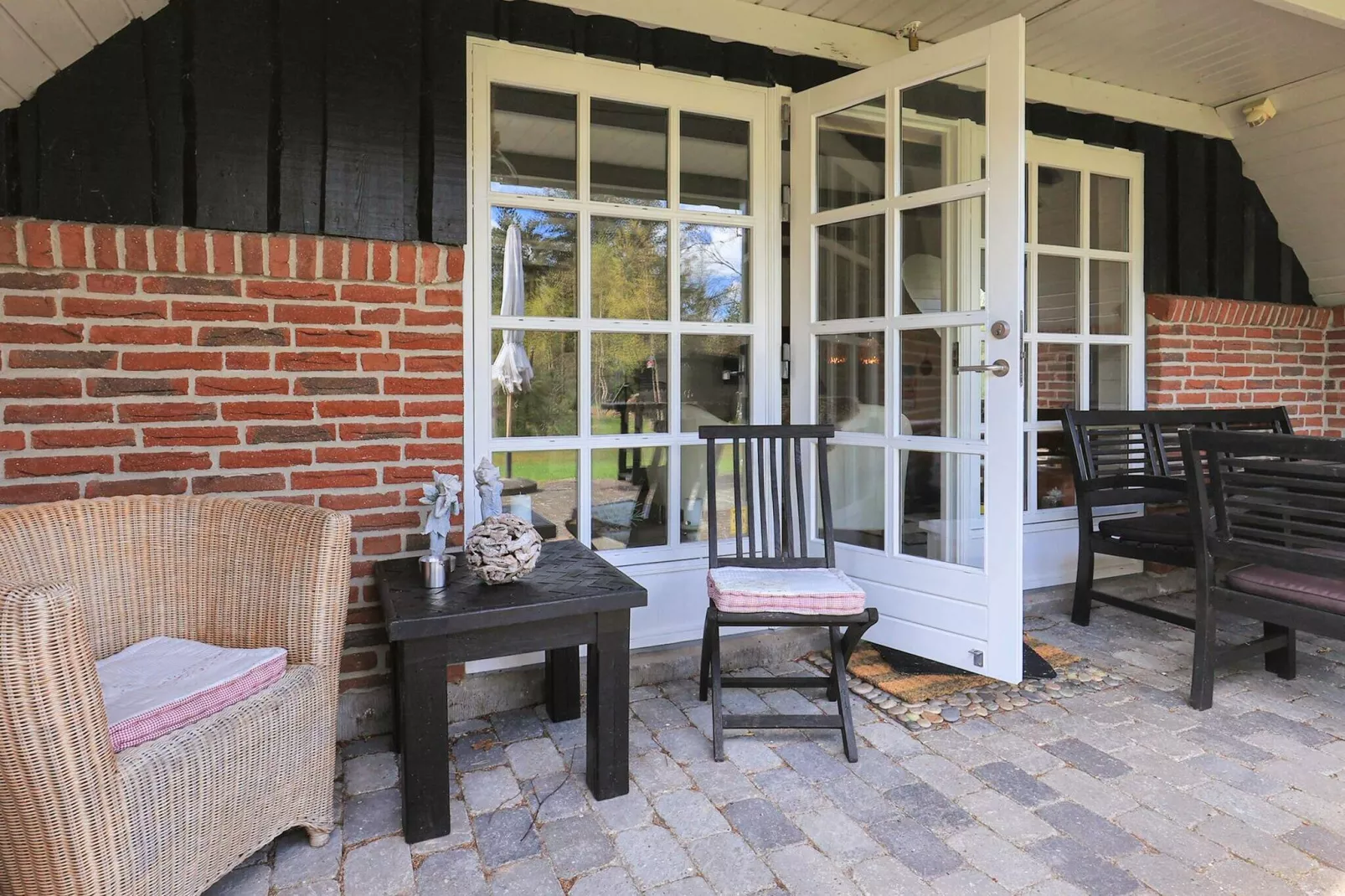 6 persoons vakantie huis in Jerup-By Traum-Uitzicht