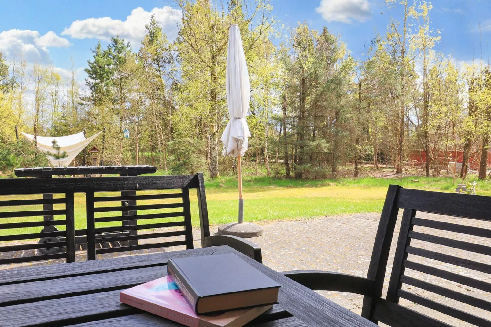 6 persoons vakantie huis in Jerup-By Traum-Uitzicht