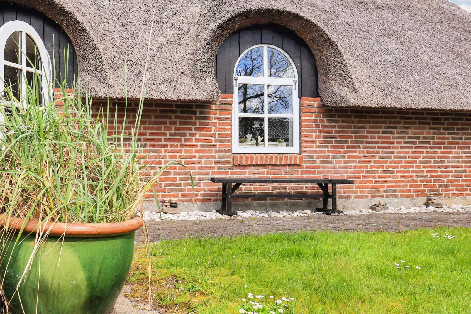 6 persoons vakantie huis in Jerup-By Traum-Uitzicht