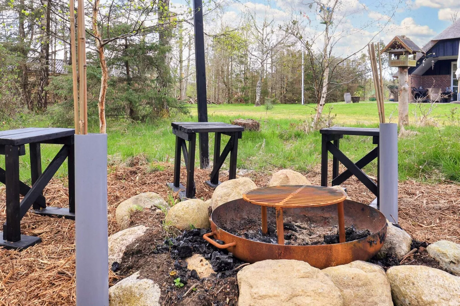 6 persoons vakantie huis in Jerup-By Traum-Uitzicht