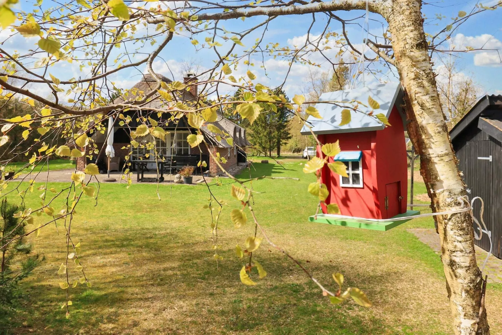 6 persoons vakantie huis in Jerup-By Traum-Uitzicht