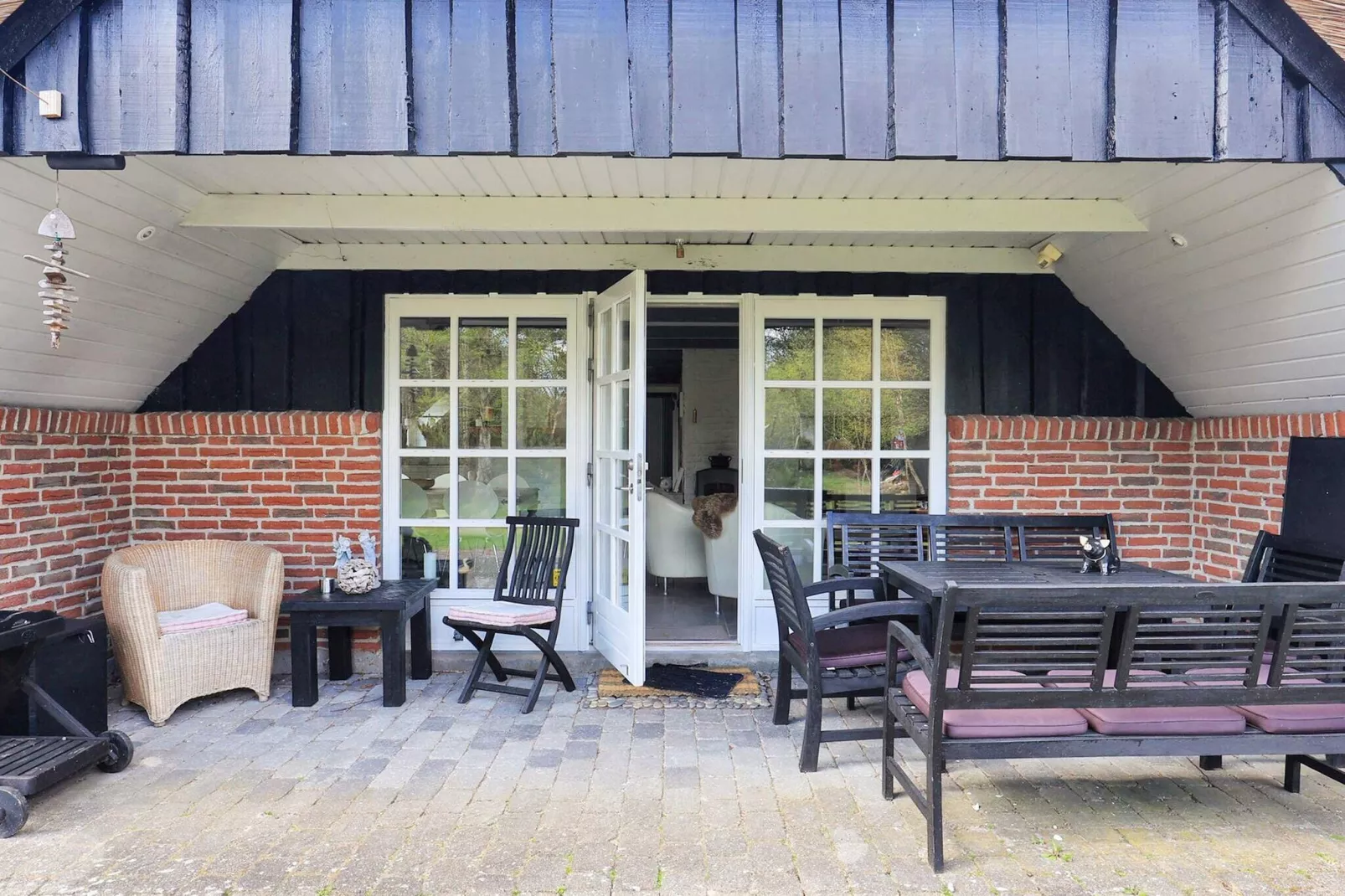 6 persoons vakantie huis in Jerup-By Traum-Uitzicht