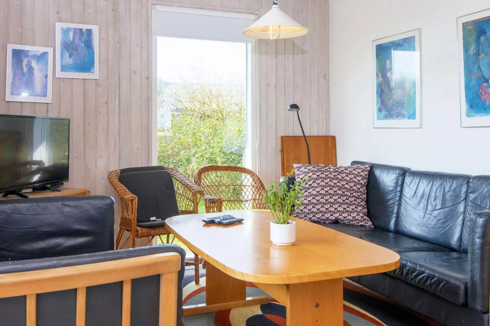 8 persoons vakantie huis in Harboøre-By Traum-Binnen