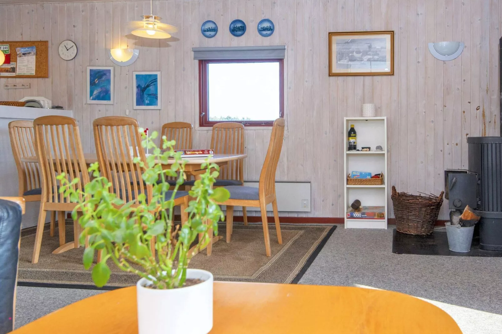 8 persoons vakantie huis in Harboøre-By Traum-Binnen