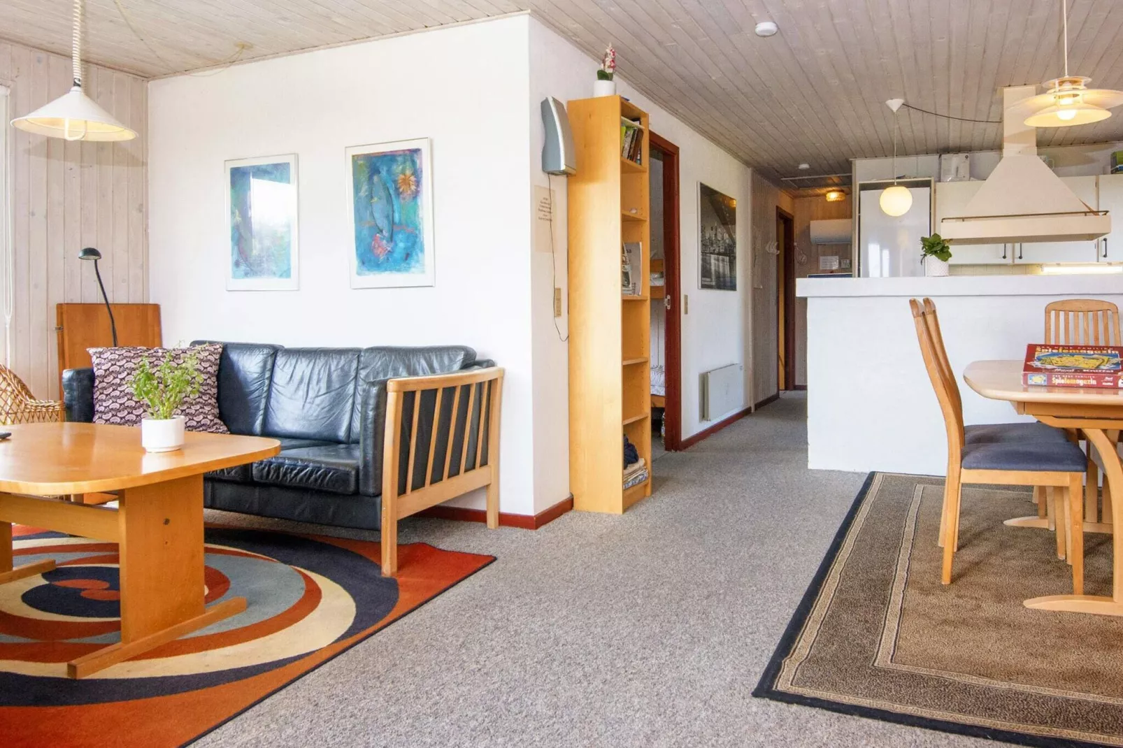8 persoons vakantie huis in Harboøre-By Traum-Binnen