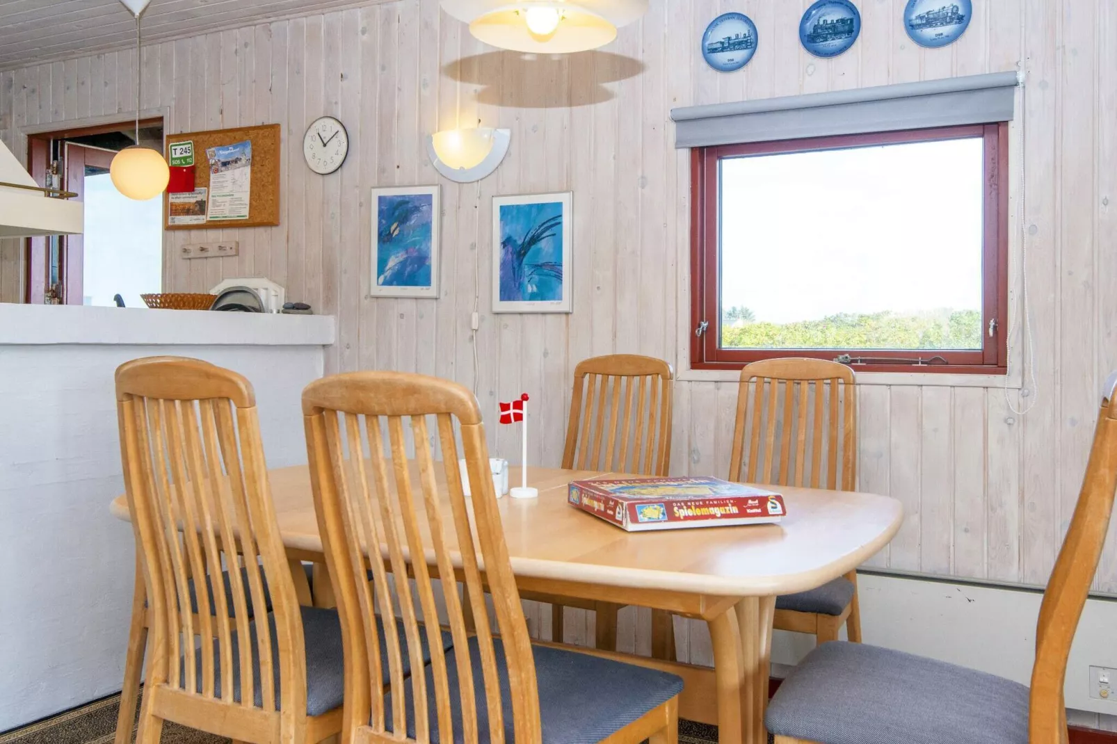 8 persoons vakantie huis in Harboøre-By Traum-Binnen