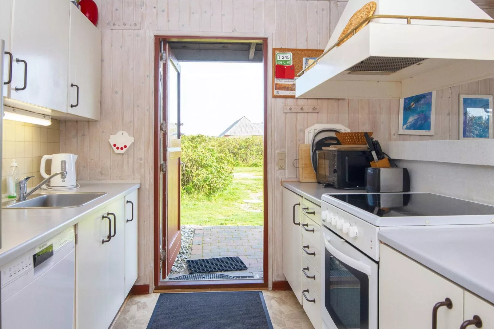 8 persoons vakantie huis in Harboøre-By Traum-Binnen