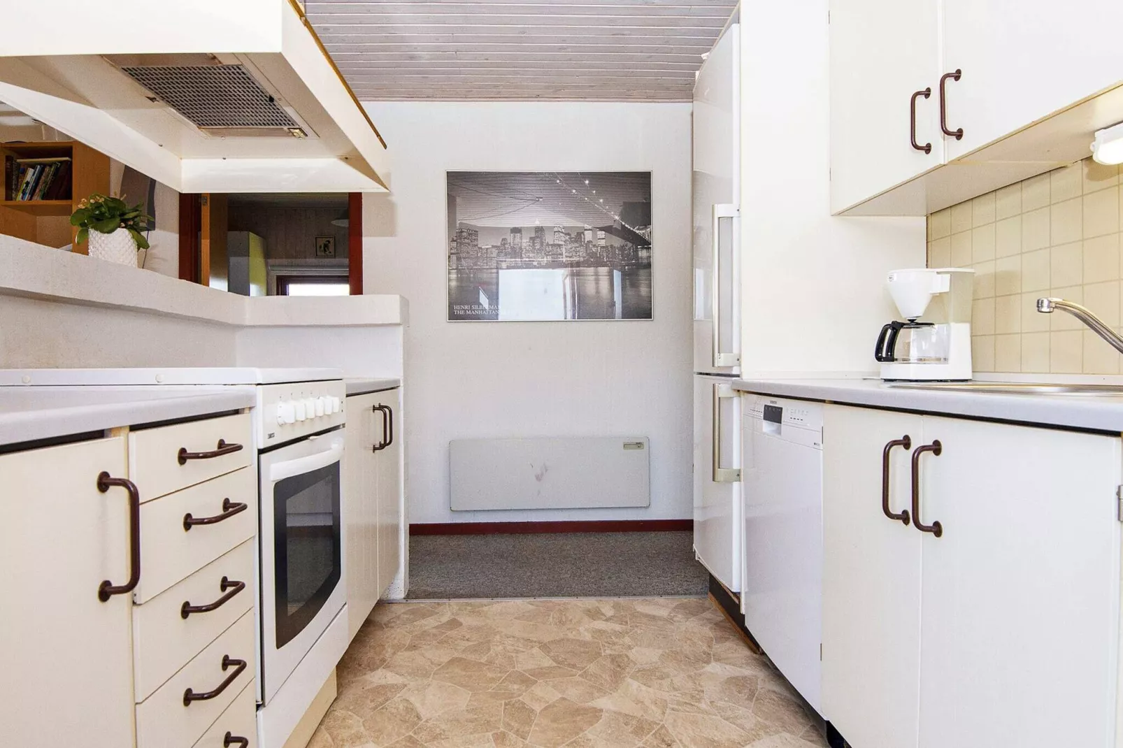 8 persoons vakantie huis in Harboøre-By Traum-Binnen