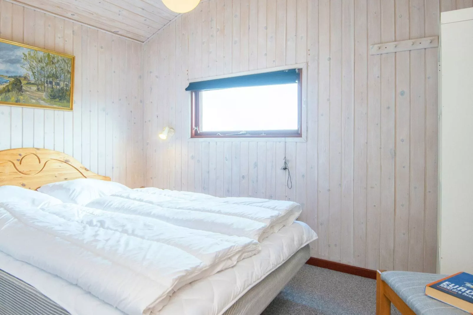 8 persoons vakantie huis in Harboøre-By Traum-Binnen
