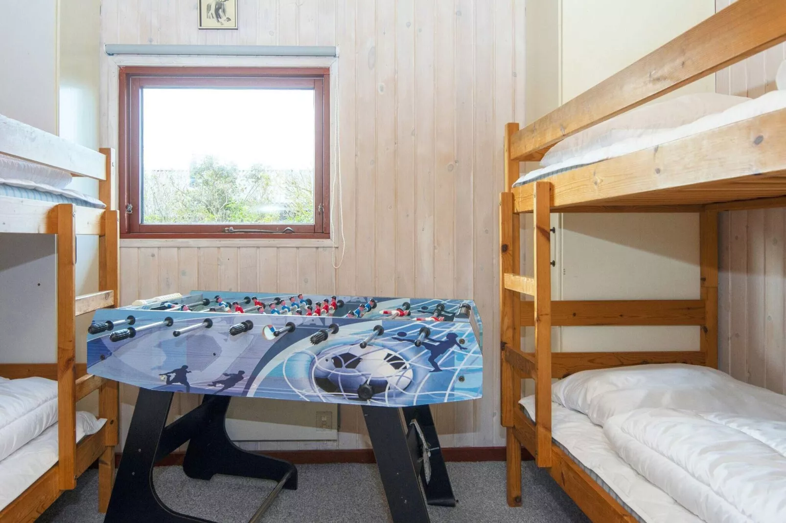8 persoons vakantie huis in Harboøre-By Traum-Binnen