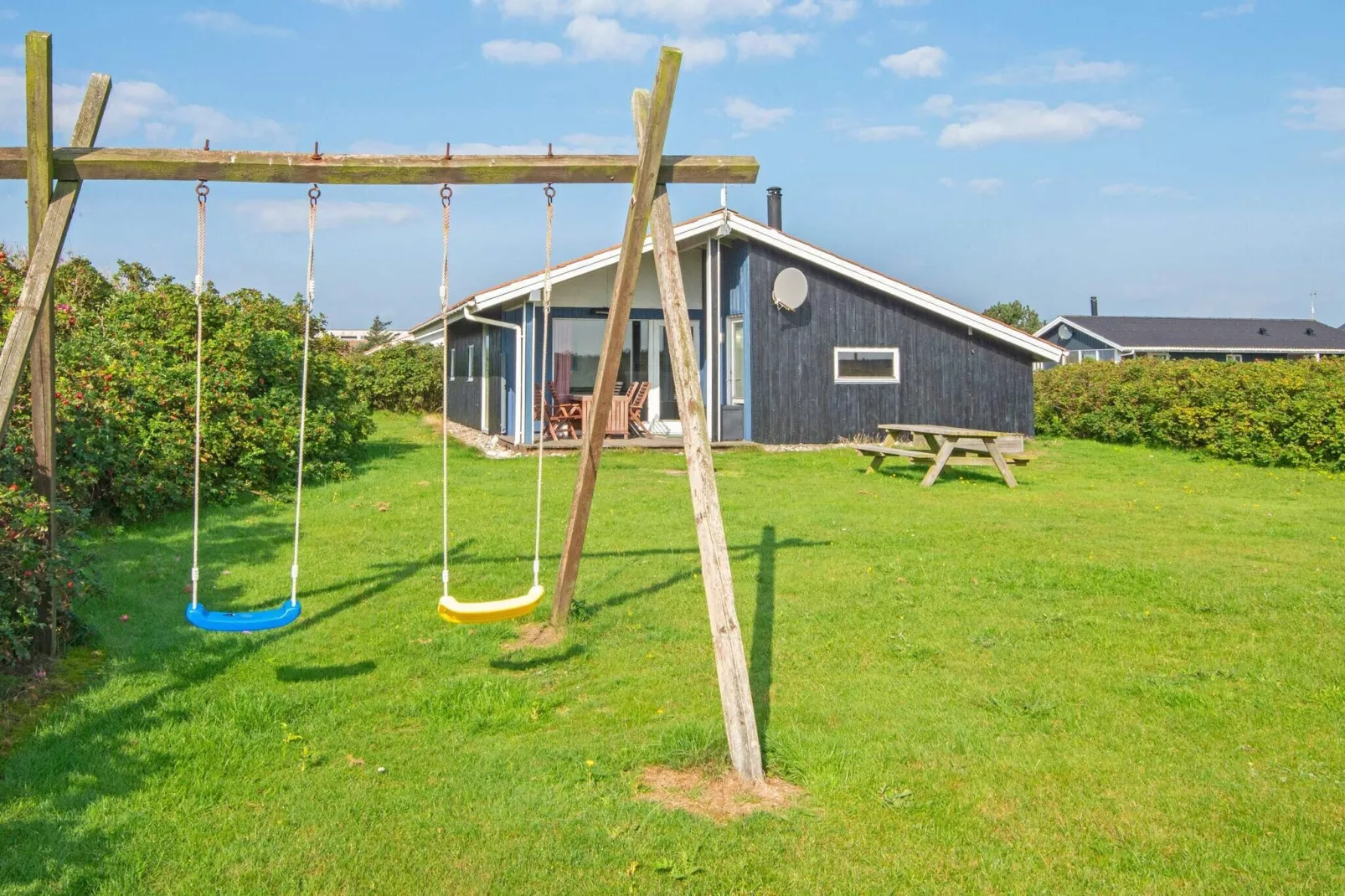 8 persoons vakantie huis in Harboøre-By Traum-Uitzicht