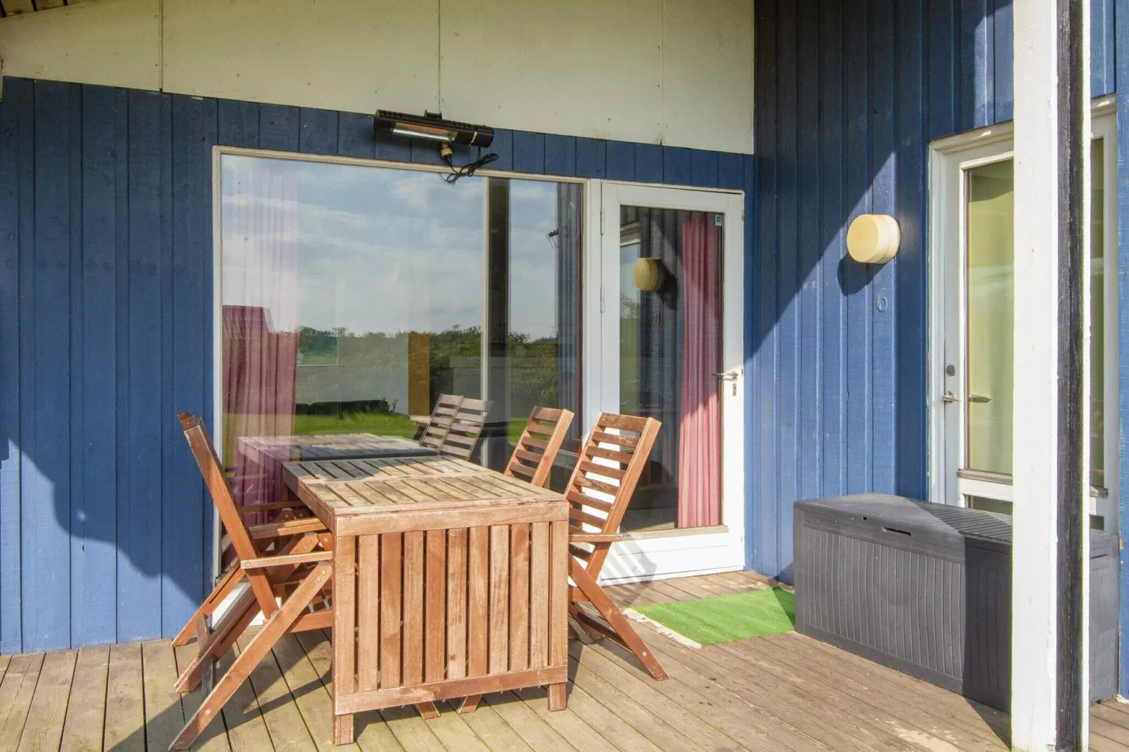 8 persoons vakantie huis in Harboøre-By Traum-Uitzicht