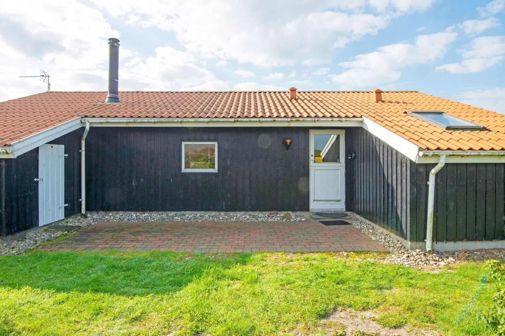 8 persoons vakantie huis in Harboøre-By Traum-Uitzicht