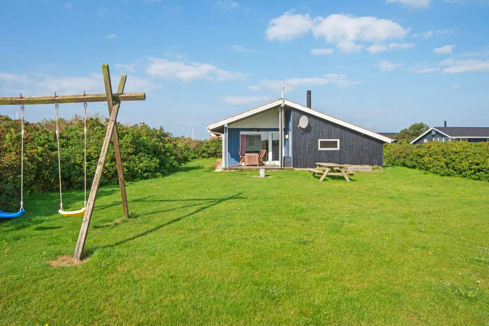 8 persoons vakantie huis in Harboøre-By Traum-Uitzicht