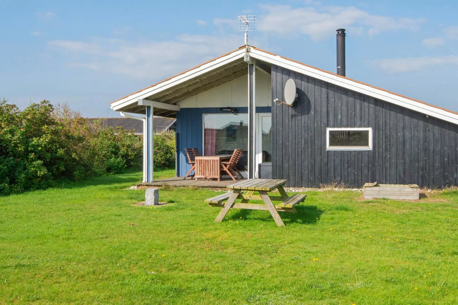 8 persoons vakantie huis in Harboøre-By Traum-Uitzicht