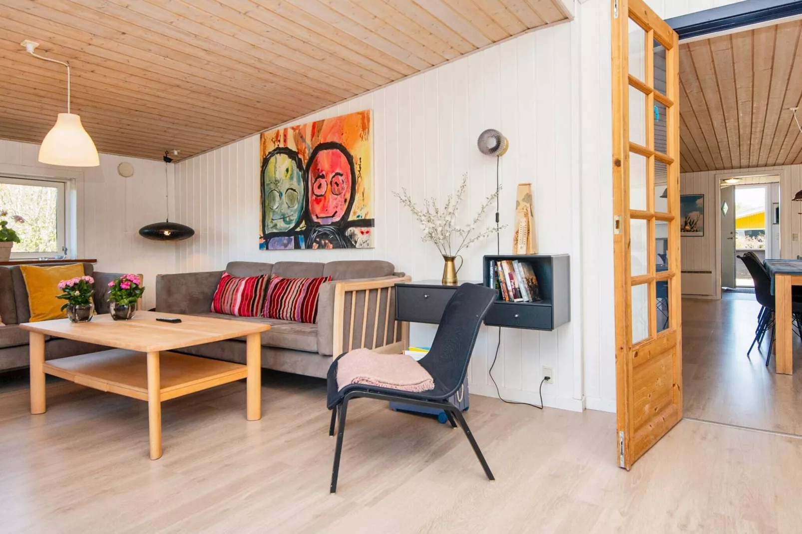 10 persoons vakantie huis in Glesborg-By Traum-Binnen
