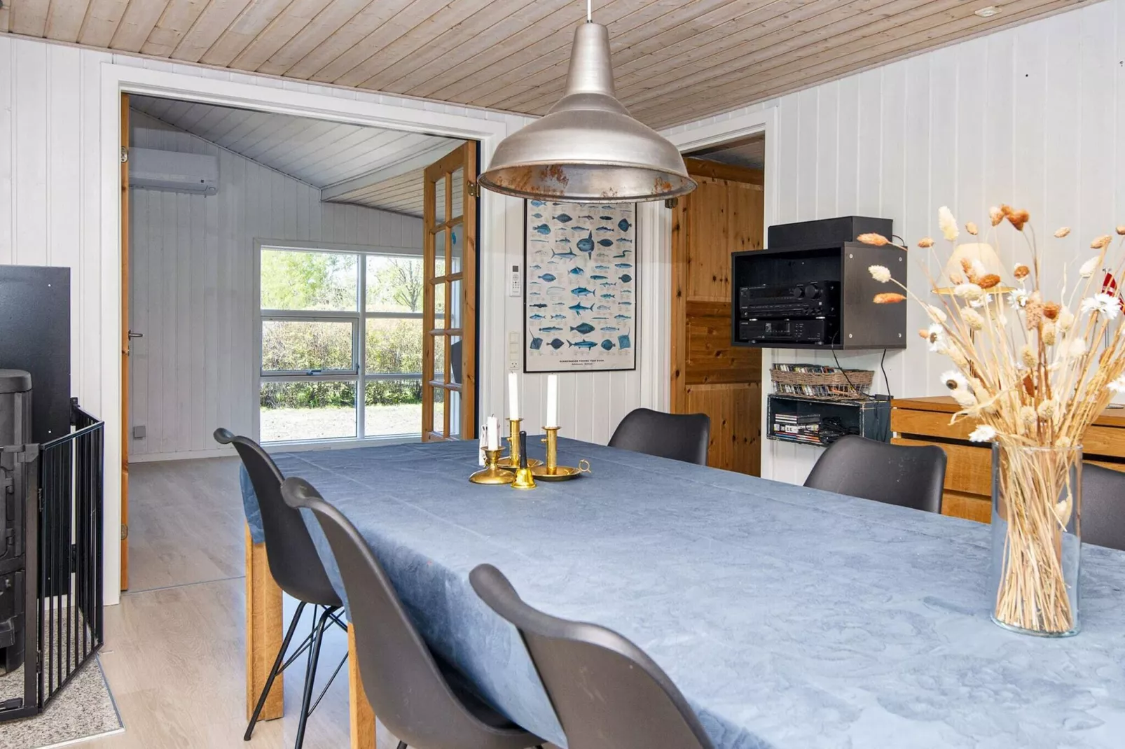 10 persoons vakantie huis in Glesborg-By Traum-Binnen