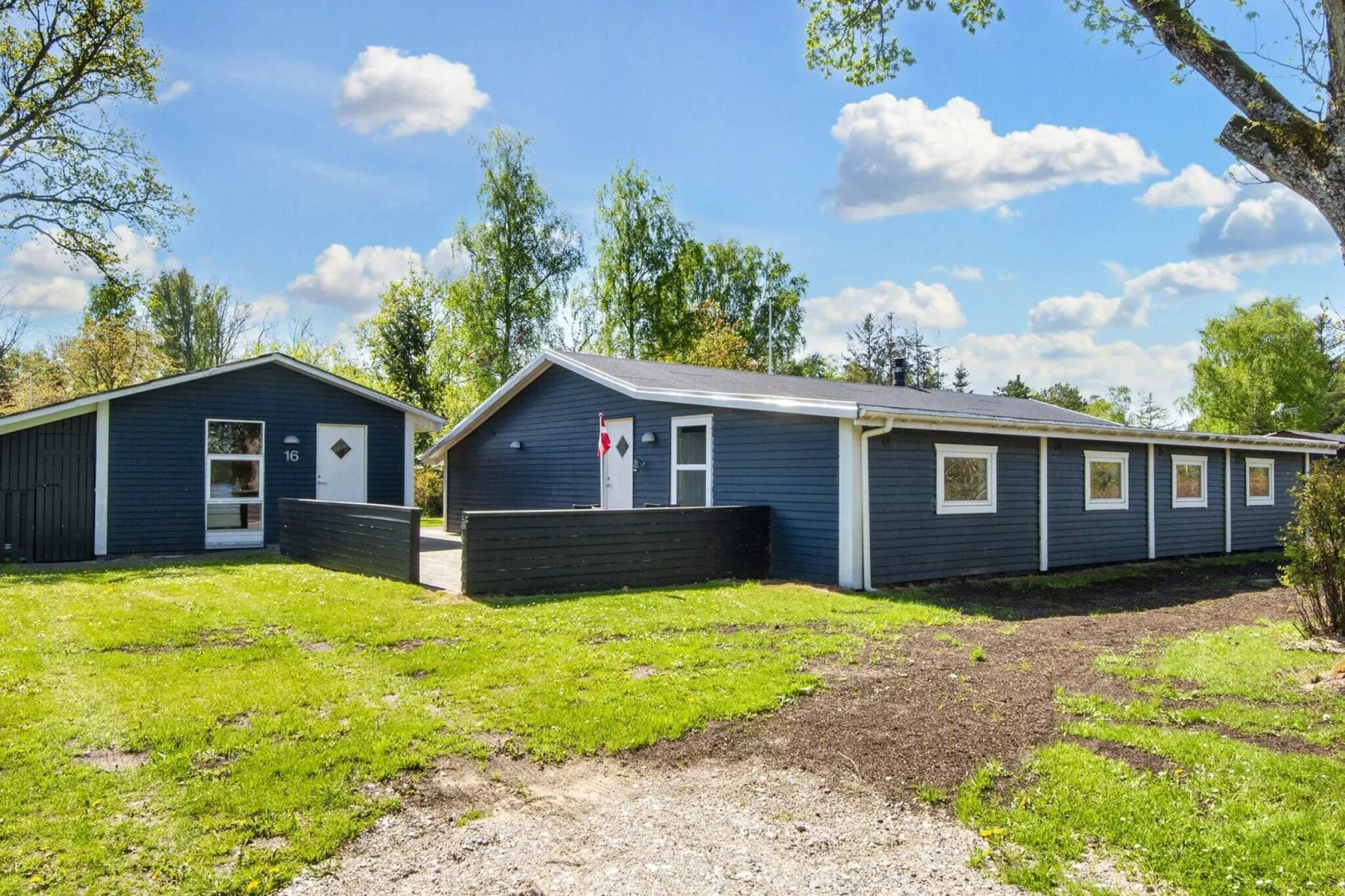 10 persoons vakantie huis in Glesborg-By Traum-Uitzicht