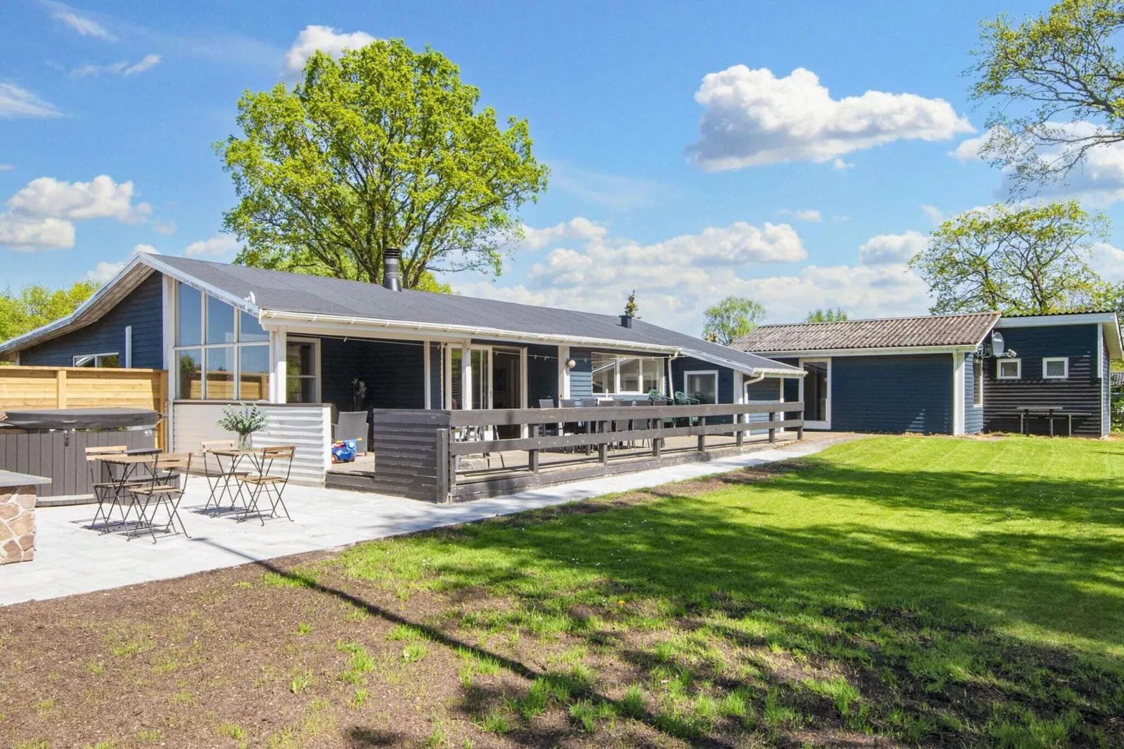 10 persoons vakantie huis in Glesborg-By Traum-Uitzicht