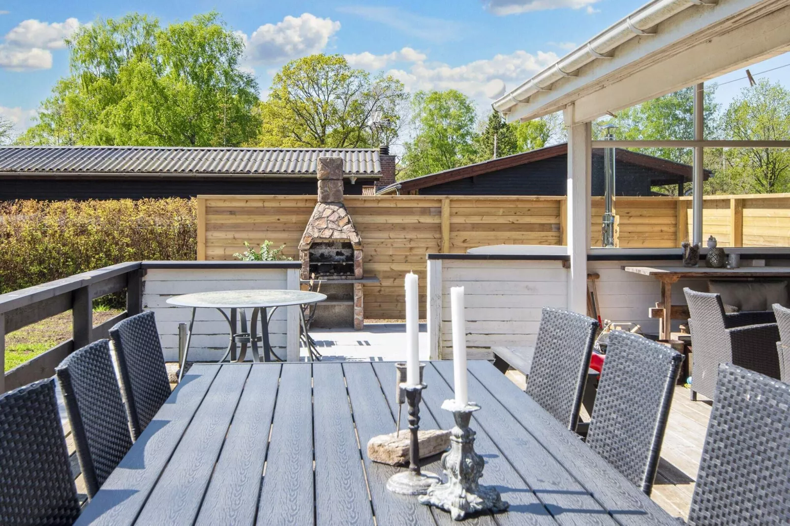 10 persoons vakantie huis in Glesborg-By Traum-Uitzicht