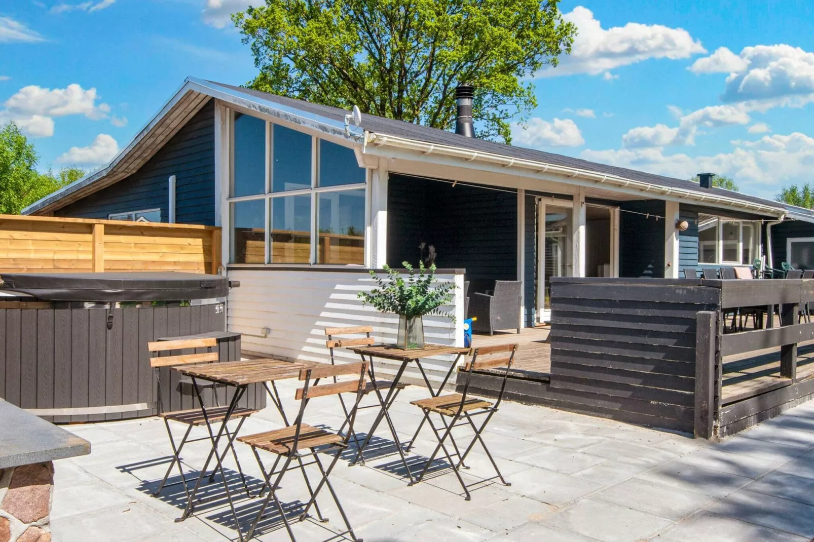 10 persoons vakantie huis in Glesborg-By Traum-Uitzicht