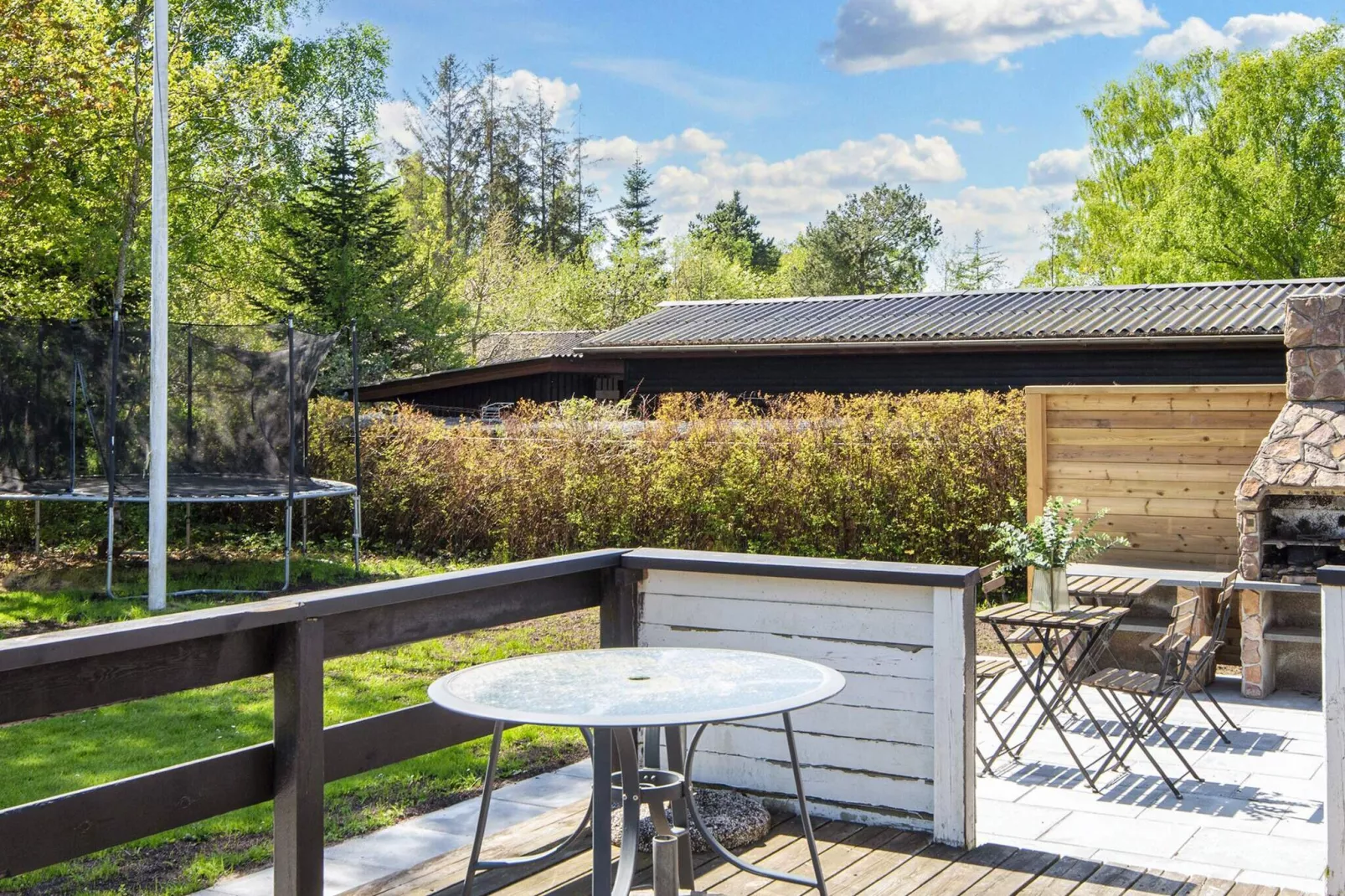 10 persoons vakantie huis in Glesborg-By Traum-Uitzicht