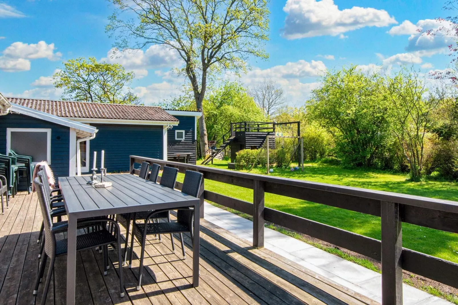 10 persoons vakantie huis in Glesborg-By Traum-Uitzicht