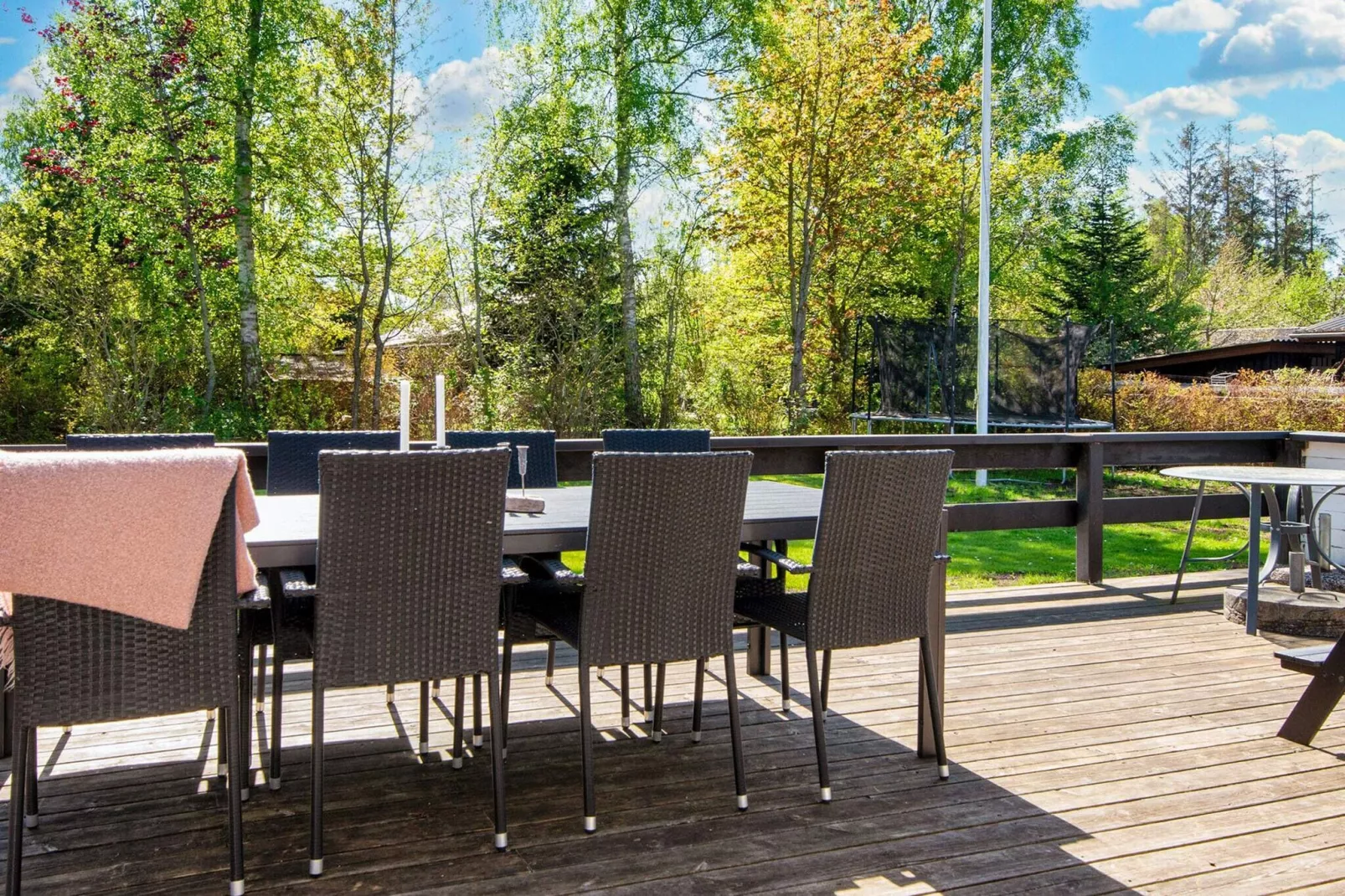 10 persoons vakantie huis in Glesborg-By Traum-Uitzicht