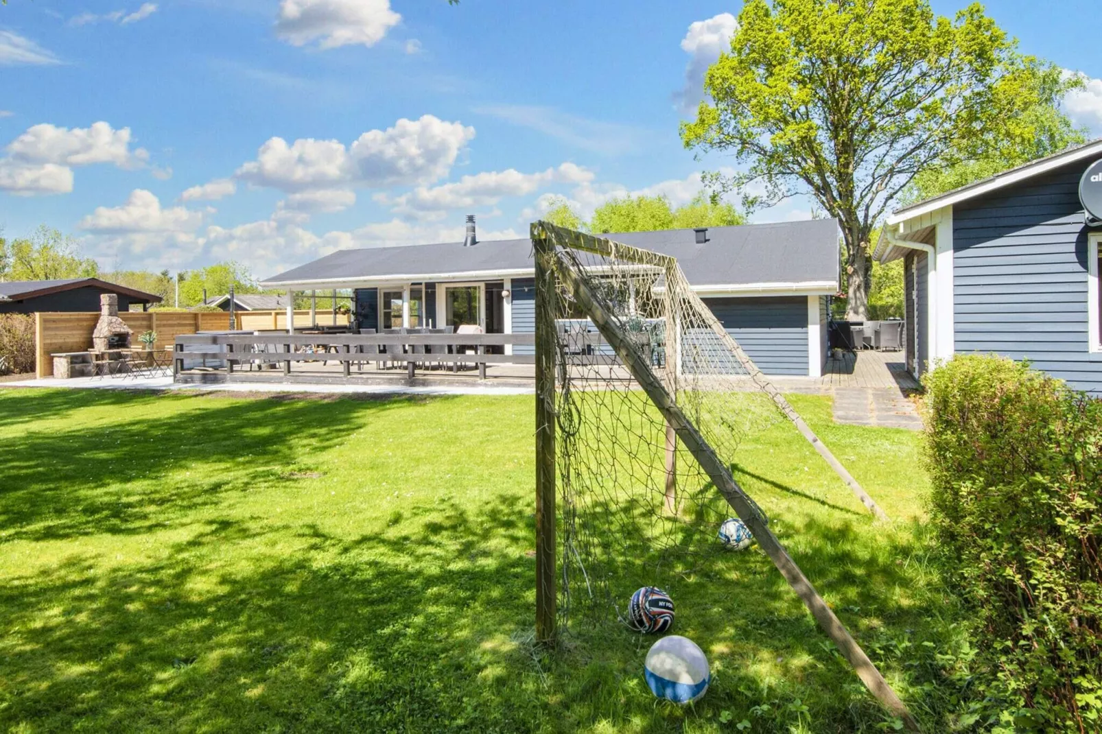 10 persoons vakantie huis in Glesborg-By Traum-Uitzicht