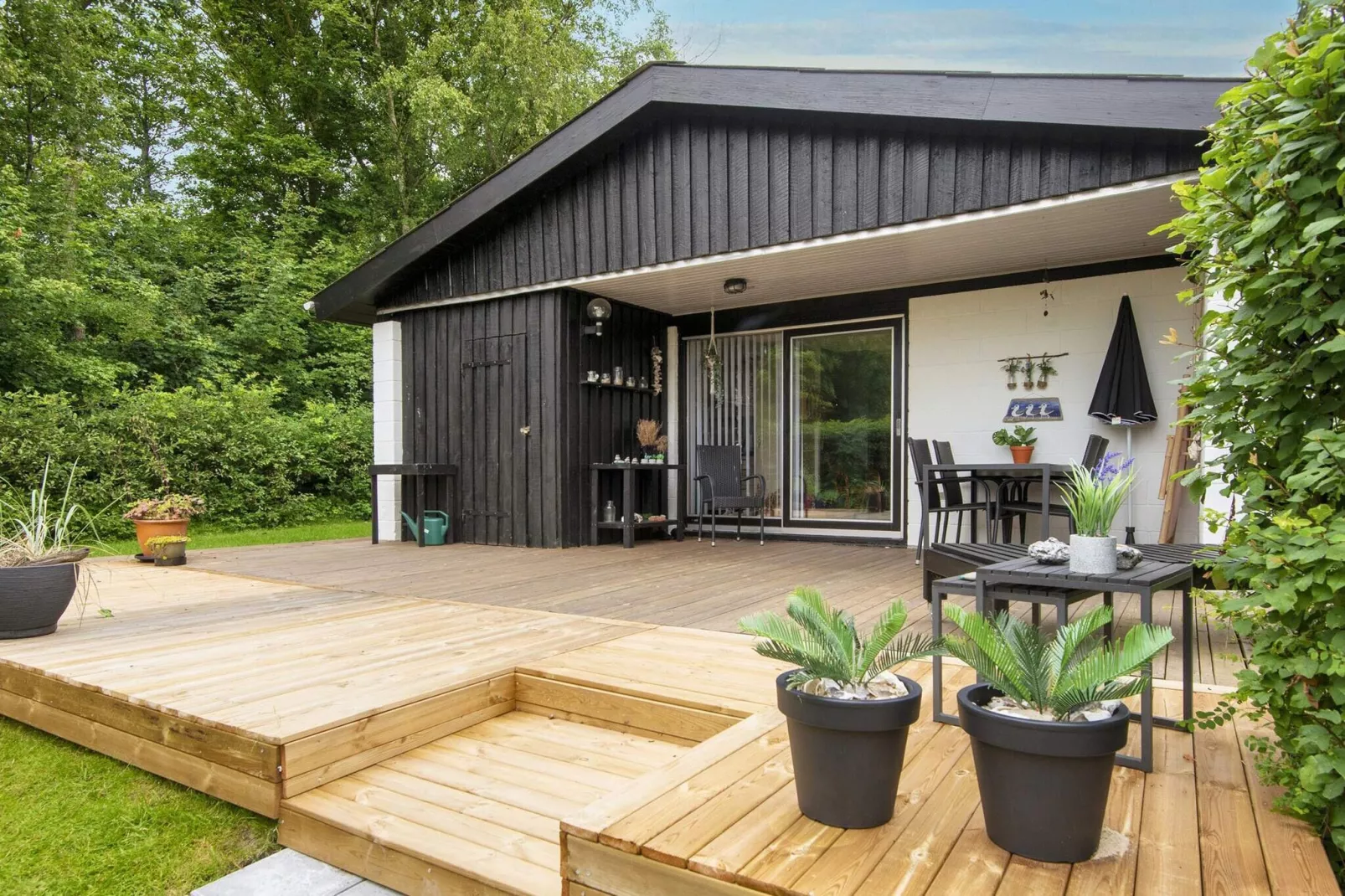 5 persoons vakantie huis in Vinderup-By Traum
