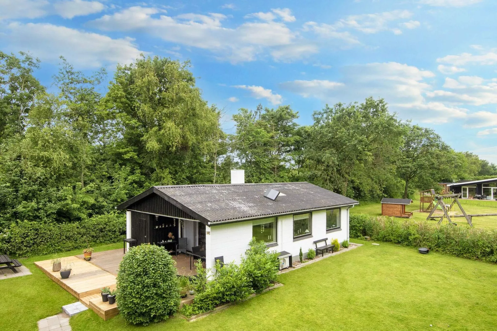 5 persoons vakantie huis in Vinderup-By Traum-Uitzicht