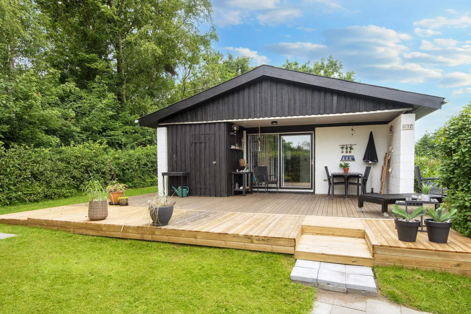 5 persoons vakantie huis in Vinderup-By Traum-Uitzicht