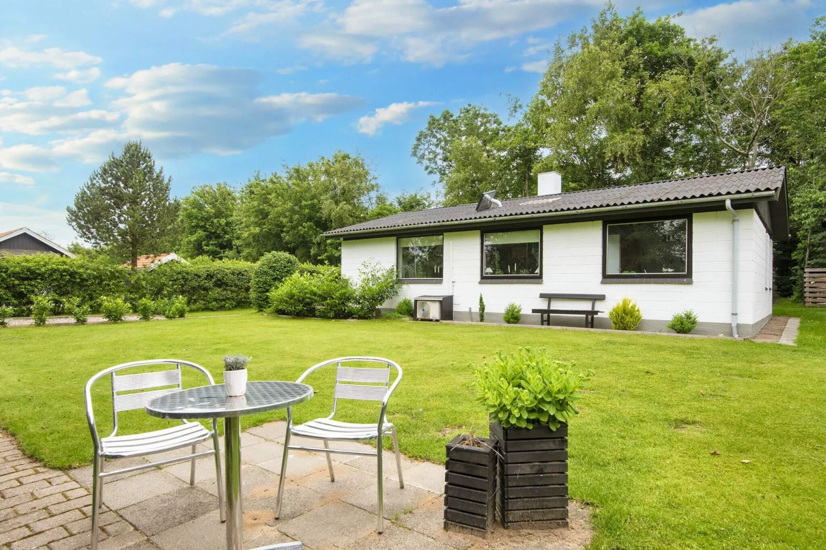 5 persoons vakantie huis in Vinderup-By Traum-Uitzicht