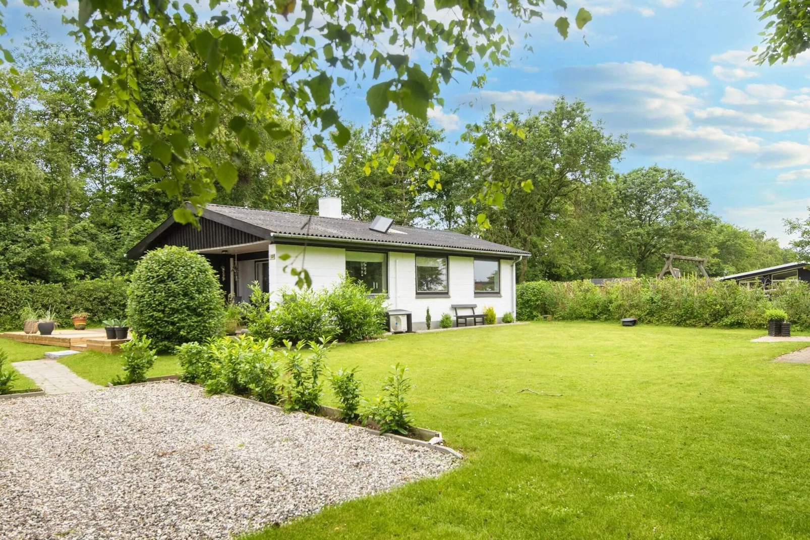 5 persoons vakantie huis in Vinderup-By Traum-Uitzicht