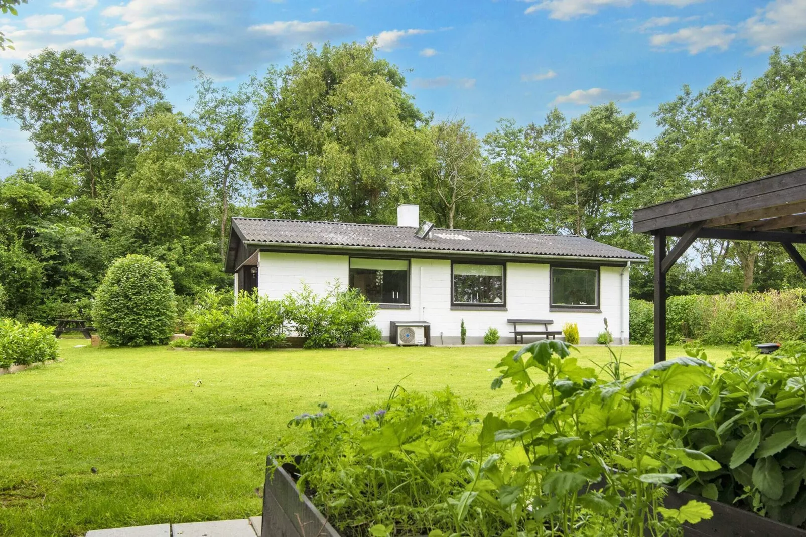 5 persoons vakantie huis in Vinderup-By Traum-Uitzicht