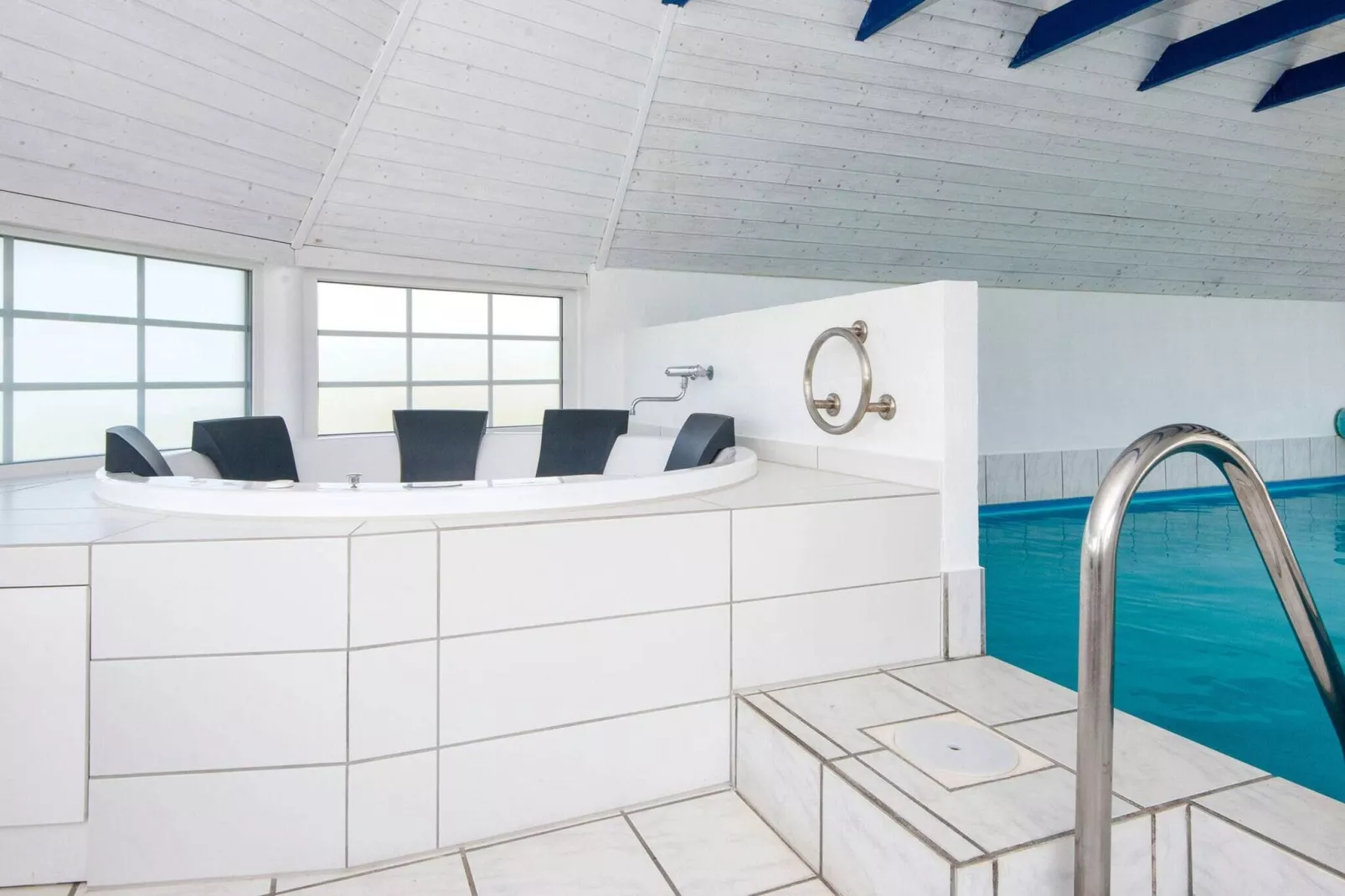 12 persoons vakantie huis in Harboøre-By Traum-Zwembad