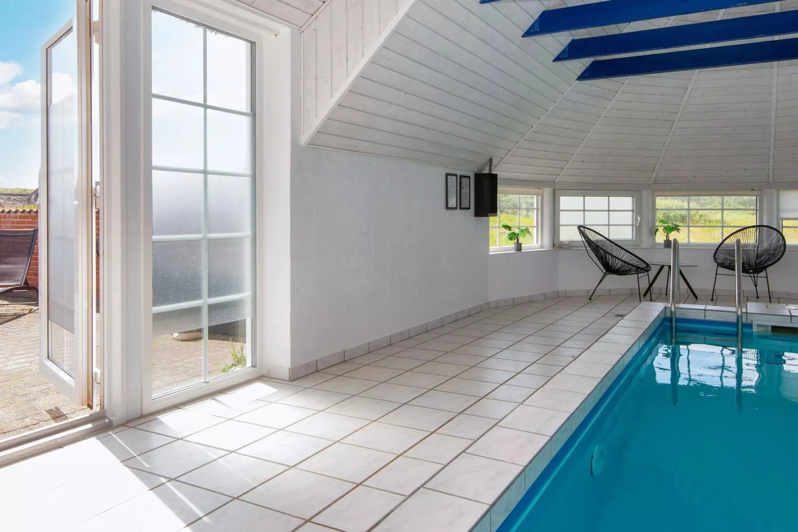 12 persoons vakantie huis in Harboøre-By Traum-Zwembad