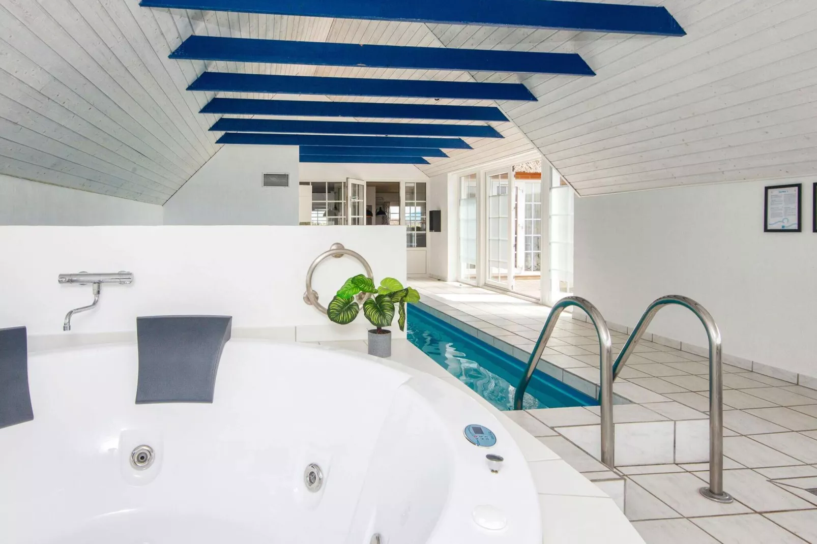 12 persoons vakantie huis in Harboøre-By Traum-Spa